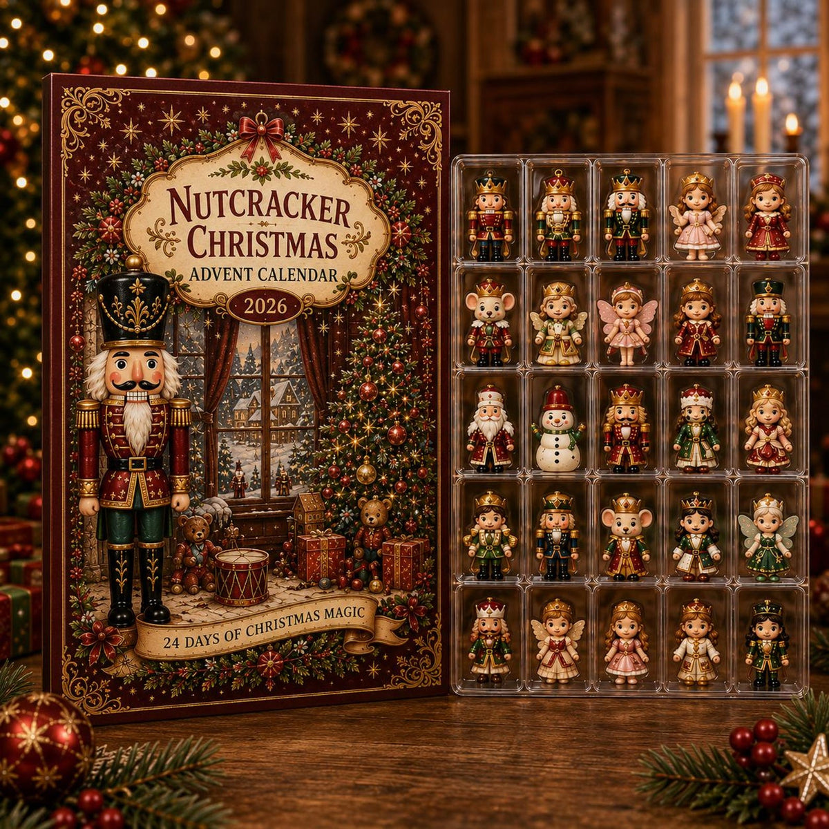Christmas Advent Calendar, 24 Day Countdown, Holiday Countdown Gift, Winter Decor, Family Activity, Gift 2026, Holiday Magic 70ec3c56-2f37-4601-a20c-3ffbd2635d41-il_1588xN.8445214005_fkfe.jpg