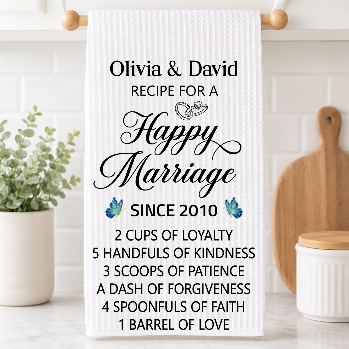 Love Is Our Secret Ingredient - Personalized Custom Kitchen Towel 70f0eaba-4fb7-4620-80ae-0566efe0c4c0-1-40-.png
