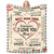 Gifts for Mom from Daughter Son - Super Soft Fleece Throw Blanket for Couch Bed - Mother's Day Best Mom Birthday Gifts for Women Mama, Present for Stepmom Mother-in-Law