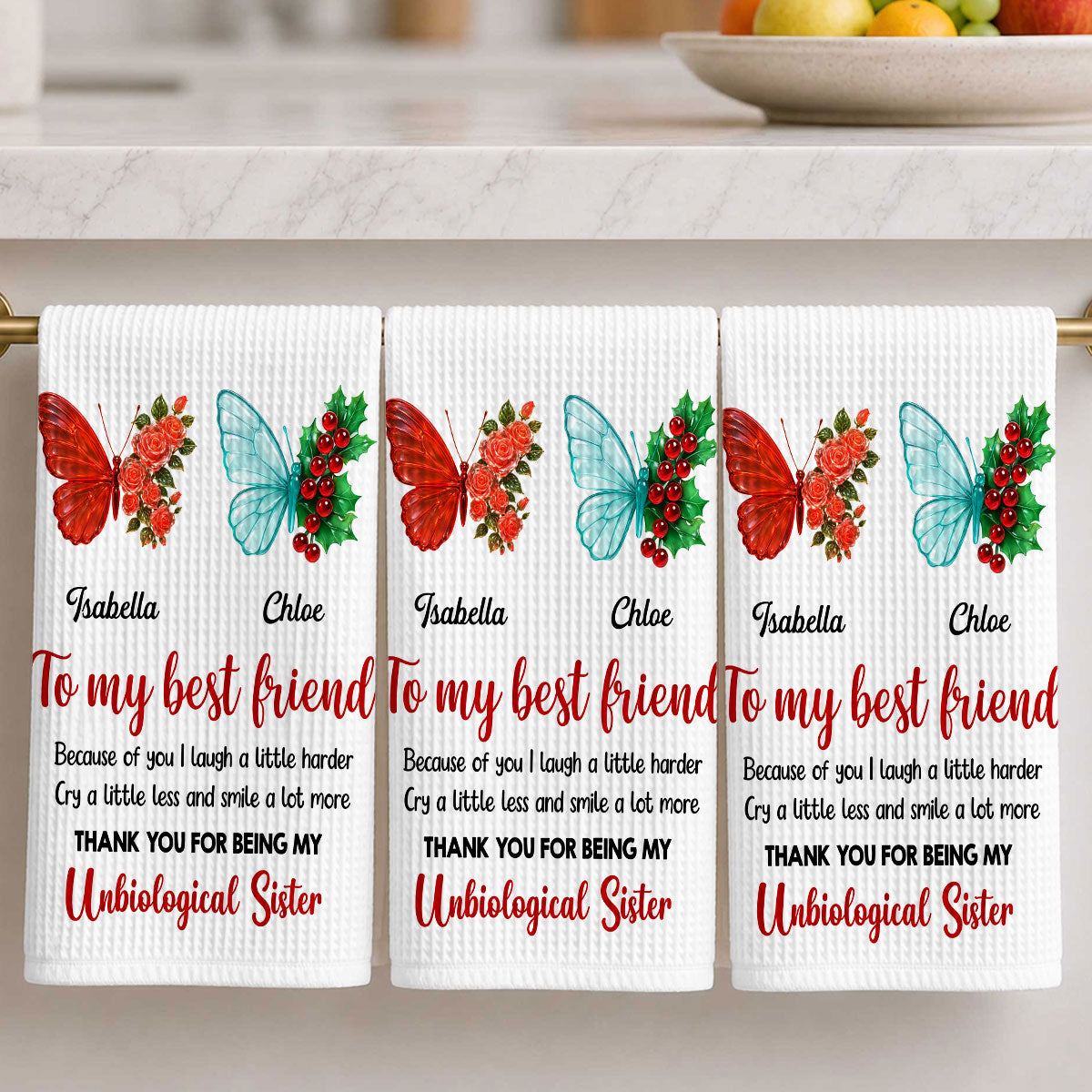 To My Best Friend, Personalized Kitchen Towel, Gift For Besties 7104d4a4-6cfb-4752-a27e-8589f658e88e-2-11-.jpg