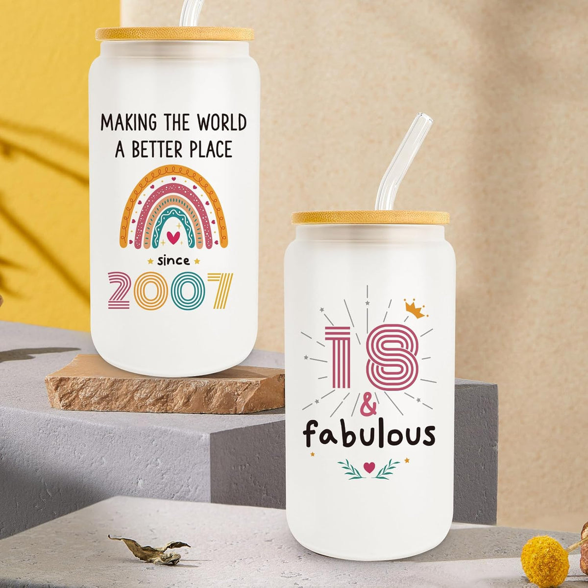 16th Birthday Gifts for Girls, 16 Fabulous Gifts, 2009 Birthday Gifts, Happy 16th Birthday Gifts for Daughter, Niece, Granddaughter, Girls 16th Birthday Gifts, 16th Birthday Decorations, Sixteen Gifts