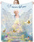 I Never Left You Custom Memorial Photo Blankets | in Memory of Loved One | Sympathy Gifts for Loss of Mother Father Husband Grandma Son | Bereavement Grief Gifts