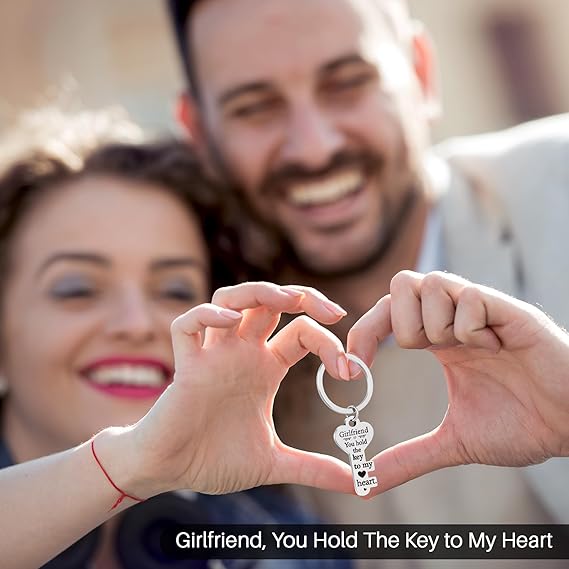 You Hold The Key To My Heart Custom Keychain unique wifey mothers day gift ideas for her; Give gift for wife mom grandma girlfriend from boyfriend husband