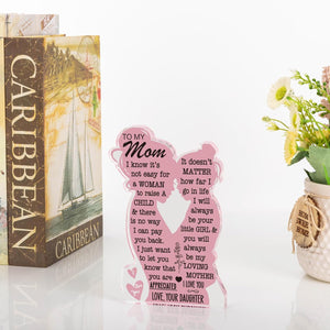 Mom Gifts from Daughter Son Mother's Day Gift for Mom, Mom Birthday Ideas Gift Cool Mother's Day Gifts from Daughter Best Mom Ever Gifts New Mom