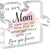 Gifts for Mom from Daughter Son, Acrylic Puzzle, Love Mom Gifts, Birthday & Mother's Day, Personalized Acrylic Puzzle for Birthdays, Christmas, and Beyond