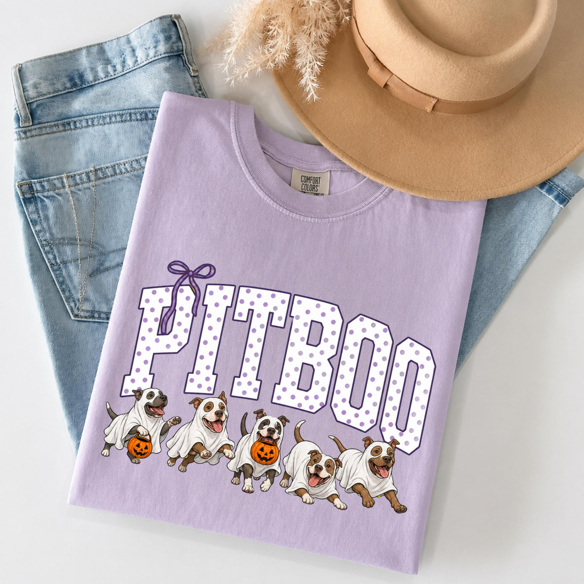 Halloween Pit Bull Shirt Comfort Colors, Funny Pitboo Dog Mom Tee, Pittie Halloween Shirt, Pit Bull Mom Gift, Spooky Pitbull Fall Lover Tee 713328a2-43ff-4f8f-af82-b6ac3dd193ac-7.jpg