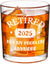 Retirement Gifts for Men, Retired 2025 Not My Problem Anymore Whiskey Glass, Funny Retired Gifts for Boss Coworker Husband Teacher Friends Dad Grandpa, Retired Old Fashioned Glass