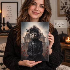 Personalized Halloween Pet Portrait with Pumpkin Cape – Custom Pet Canvas, Poster or Digital File Gift 7139aa4c-0f10-4847-8913-5ac643bc9616-6.png