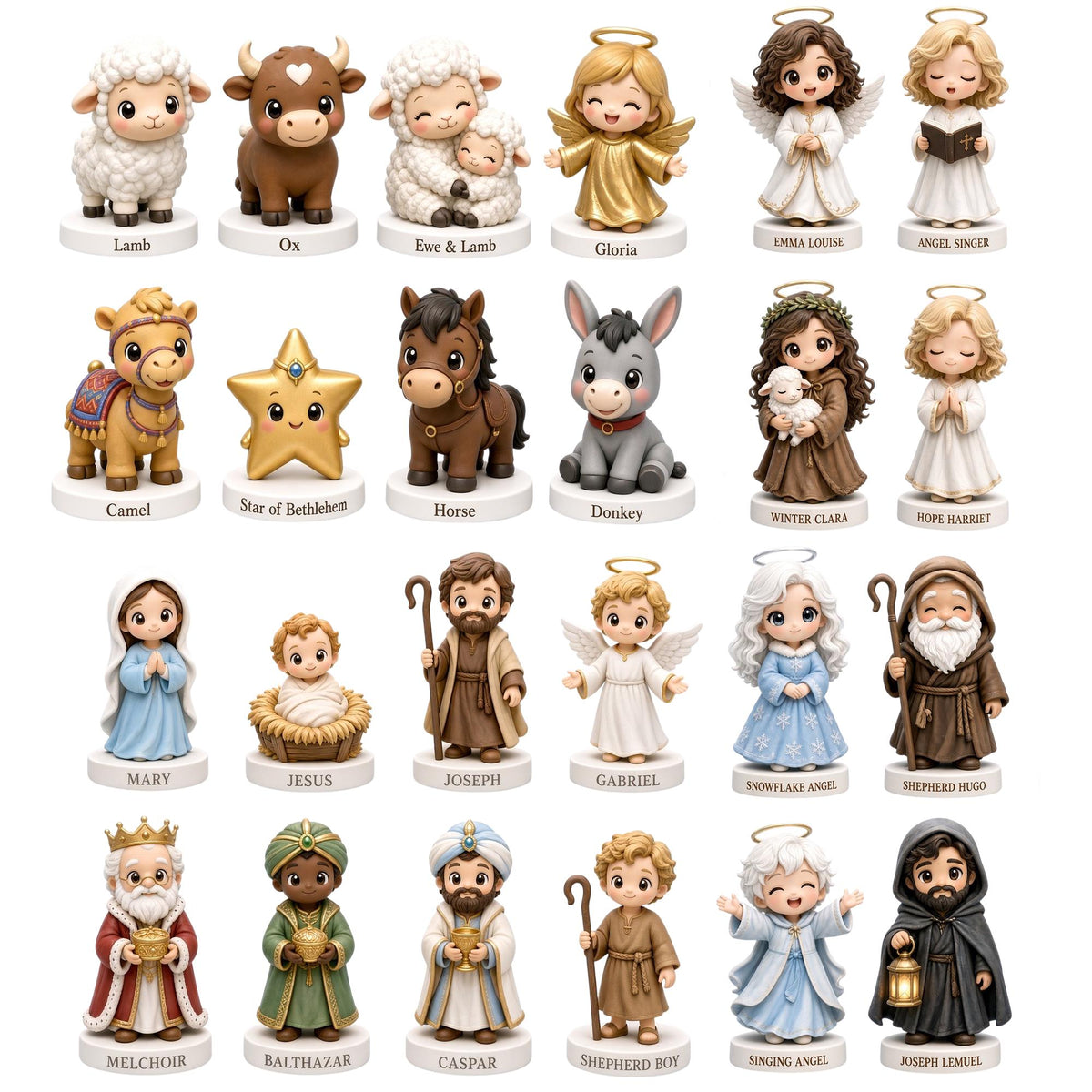 Nativity Advent Calendar 2026, 24 Day Christmas Countdown, Acrylic Nativity Ornaments, Christian Christmas Gift for Kids & Family 7139f643-2949-49ab-a0bf-d28e4256a6e7-il_fullxfull.8512461406_htg7.jpg