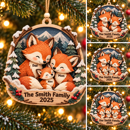 Personalized Fox Family Layered Wood Christmas Ornament, Custom Family Name Fox Ornament, Woodland Animal Family Keepsake, Christmas Gift 2026 716aadb5-fc93-4366-aabf-37dd41d351f5-Image-Oct-28-2026-05_08_15-PM-1.png
