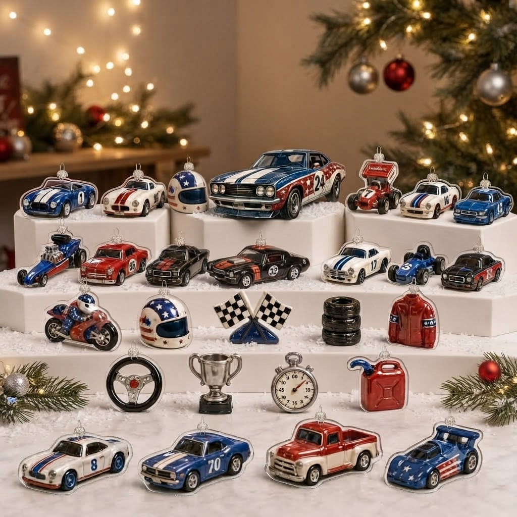 America Race Cars Advent Calendar 2026 - 24-Day Festive Countdown, Acrylic Charms Blind Box 718c1f45-406b-4ae8-8b8d-de4597c515aa-2.png