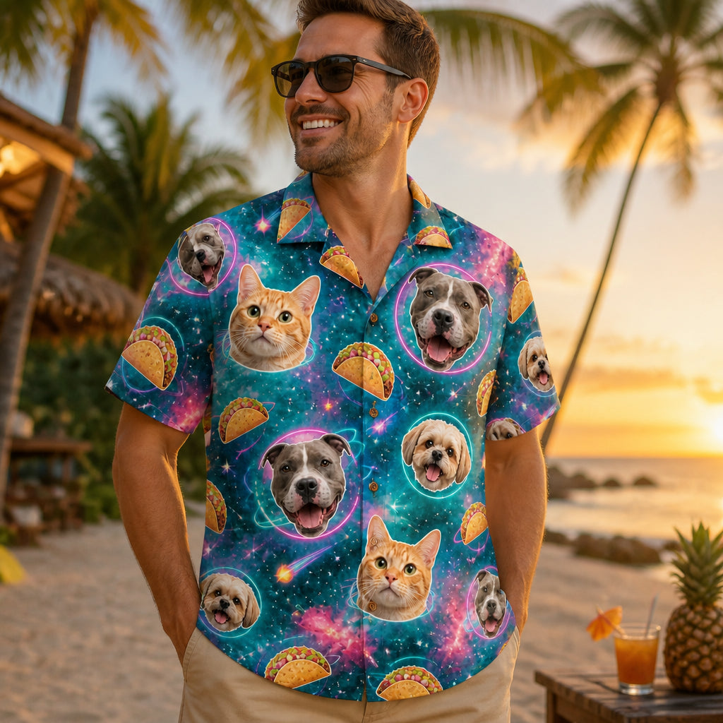 Custom Pet Face Taco Galaxy Hawaiian Shirt (AOP) - Personalized Hawaiian Shirt 71953a71-5e0a-460c-a9c7-74dc52b69695.jpg