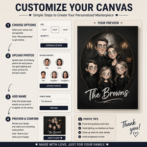 Custom Spooky Family Portrait Canvas — Gothic Cartoon From Your Photo with Family Name - Personalized Canvas 719dc629-b6c0-4e0e-a176-0ad8842bb0c7.jpg