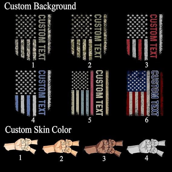 Personalized Dad Shirt with Kids Name, Custom Fathers Day Fist Bump Shirt, Christmas Fathers Day Dad Grandpa Gift