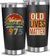 50th Birthday Gifts for Him, 50 Year Old Gifts for Men,50th Birthday Gift for Men,Gift for 50 Year Old Man,Dad,Friend,Husband Tumbler