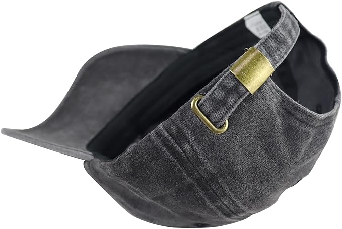 Retired 2025 I Worked My Whole Life for This Hat for Men Women, Adjustable Embroidered Retirement Baseball Cap