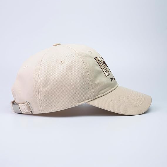 Embroidered Dog Mom Hat Adjustable, Embroidered Baseball Cap for Women, Birthday Gifts for mom Black