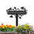 Metal Signs Customized | Personalized Garden Stake Metal Sign | Custom Metal Garden Sign | Personalized Garden Name Sign | Custom Sign Outdoor Metal | Gardening Decor Gifts for Gardeners