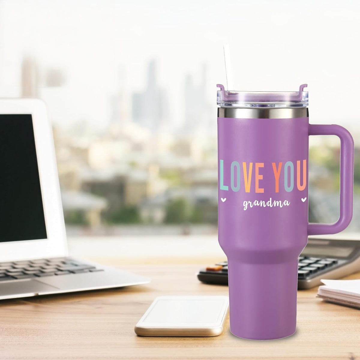 Mothers Day Gifts for Grandma from Grandkids, Thoughtful Gifts from Grandchildren, Best Grandmother Birthday Presents from Granddaughter