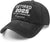 Retirement Gifts for Men Women 2025 Retired Hat Not My Problem Anymore Baseball Cap Grey