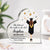 Personalized Class of 2025 Plaque - Inspirational Graduation Gifts For Women - Senior 2025 Gifts For Her - College Grad Gifts - Graduate Gifts - Custom Name Acrylic Plaque Table Decoration