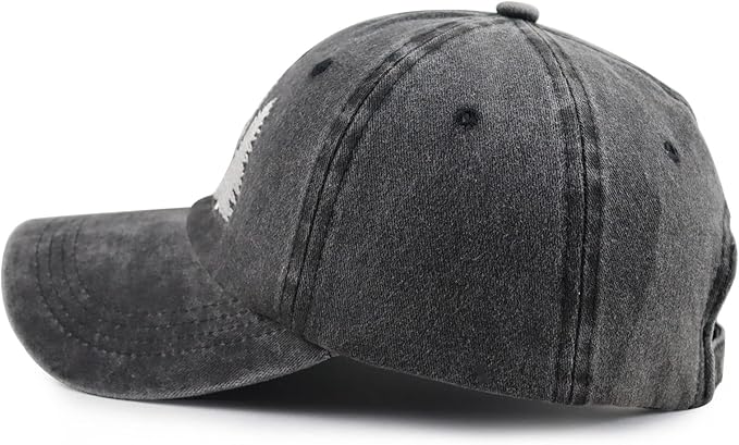 Bigfoot Hats for Men Women, Funny Adjustable Cotton Embroidered Sasquatch Baseball Cap 71SWoqEp_GL._AC_SX679.jpg