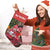 Customizable Christmas Stocking with Name Photo, Personalized Christmas Stockings Gifts & Decorations for Family Holiday Xmas Party