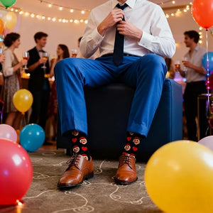 Custom Funny Socks With Multiple Faces Personalized Socks for Men Women Christmas Gift For Men Women Funny Gift For Family