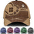 Best Dog Dad Ever Personalized Dad Baseball Cap with Dog Names Custom Baseball Cap for Fathers Day, Birthday, Daddy, Grandpa Gift