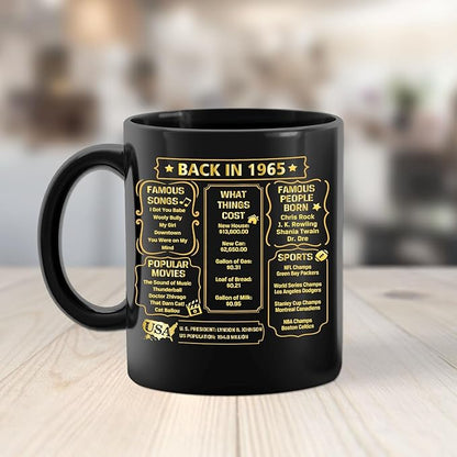 70th Birthday Gifts for Women Men, 70th Birthday Gifts for Him, 1955 Birthday Gifts for Women Men, 70 Years Old Gifts, 1955 Birthday Gifts for Her Him, 70th Birthday Presents Coffee Mug