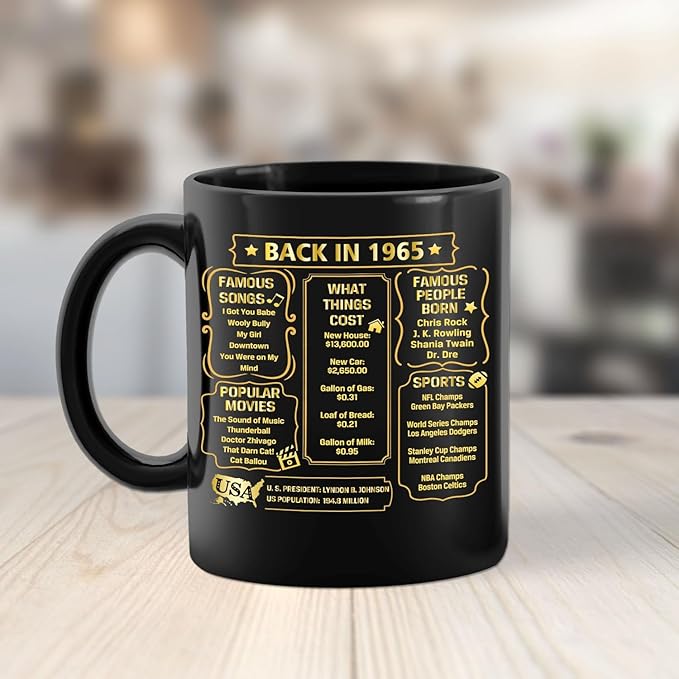 80th Birthday Gifts for Women Men, 80th Birthday Gifts for Him, 1945 Birthday Gifts for Women Men, 80 Years Old Gifts, 1945 Birthday Gifts for Her Him, 80th Birthday Presents Coffee Mug