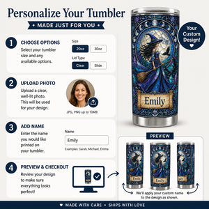 Personalized Stained-Glass Witch Moon Tumbler - Personalized Tumbler 71a0c2a2-54dd-4910-badc-5c9a69de2230.jpg
