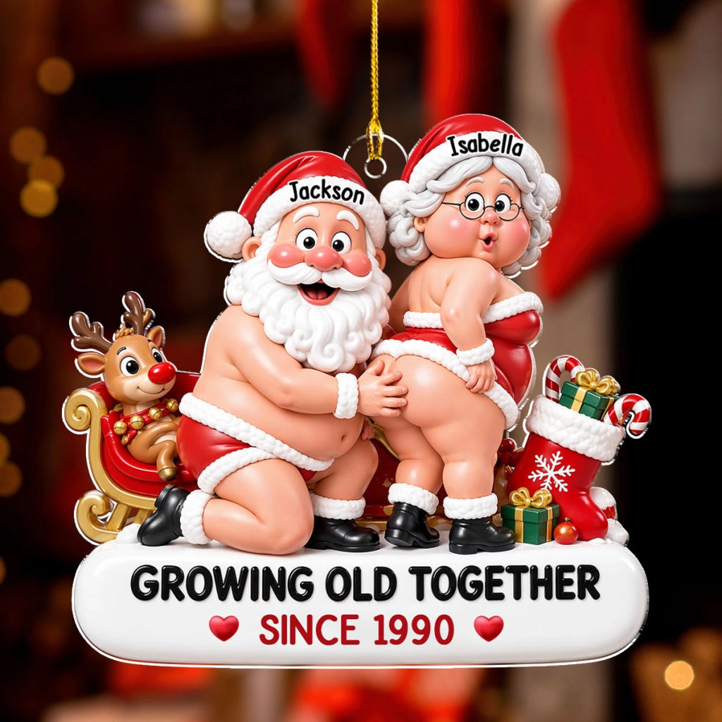 Merry Together Forever - Personalized Acrylic Ornament 71a58582-3cc3-4d5e-afd4-d37805305f2d-260915_H59y1nfRx9OOi2Oo_large.webp
