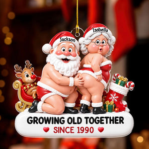 Merry Together Forever - Personalized Acrylic Ornament 71a58582-3cc3-4d5e-afd4-d37805305f2d-260915_H59y1nfRx9OOi2Oo_large.webp