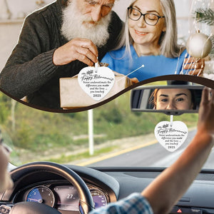 Retirement Gifts for Woman 2025 Never Underestimate The Difference You Made Ceramics Christmas Ornament Happy Retirement Appreciation Gift for Retired Women Men Coworker Boss Nurse Teacher Friend