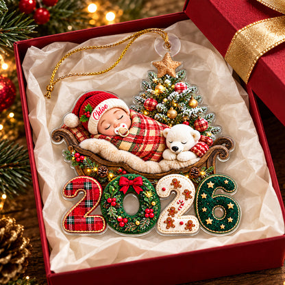 Our First Christmas Together Ornament - Personalized Acrylic Ornament 71b8fc42-9598-4a1c-aa97-6deb41a8c533-1-4-.jpg