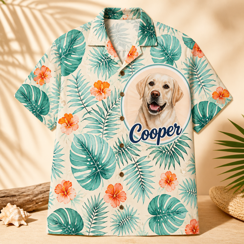 Custom Pet Portrait Tropical Crest Hawaiian Shirt - Personalized Hawaiian Shirt 71bb7e23-7009-4253-8fba-323a1361dc1b.png