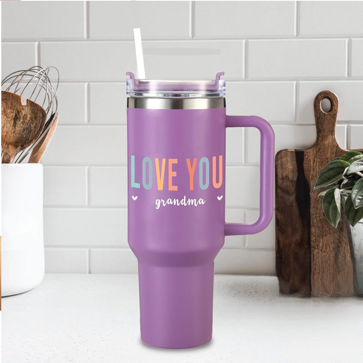 Mothers Day Gifts for Grandma from Grandkids, Thoughtful Gifts from Grandchildren, Best Grandmother Birthday Presents from Granddaughter