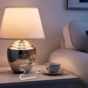 Gifts for Grandpa - Engraved Acrylic Block Puzzle Gift Grandpa Birthday Fathers Day Idea Gifts Best Grandpa Ever Gifts to My Great Grandpa Christmas Father's Day Grandparents Gifts Granddad Papa Plaque