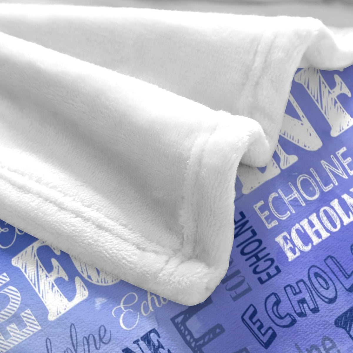 Custom Blanket with Name Personalized Blanket for Kids Adults Customized Blanket for Adult Birthday Christmas Valentines Day Gift