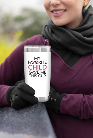 Gifts For Mom, Wife - Personalized Tumbler - Gifts For Mom From Daughter, Son, Kids - Unique Birthday Present Ideas For Mom, Mother, Wife, New Mom, Mother From Daughter, Son, Husband