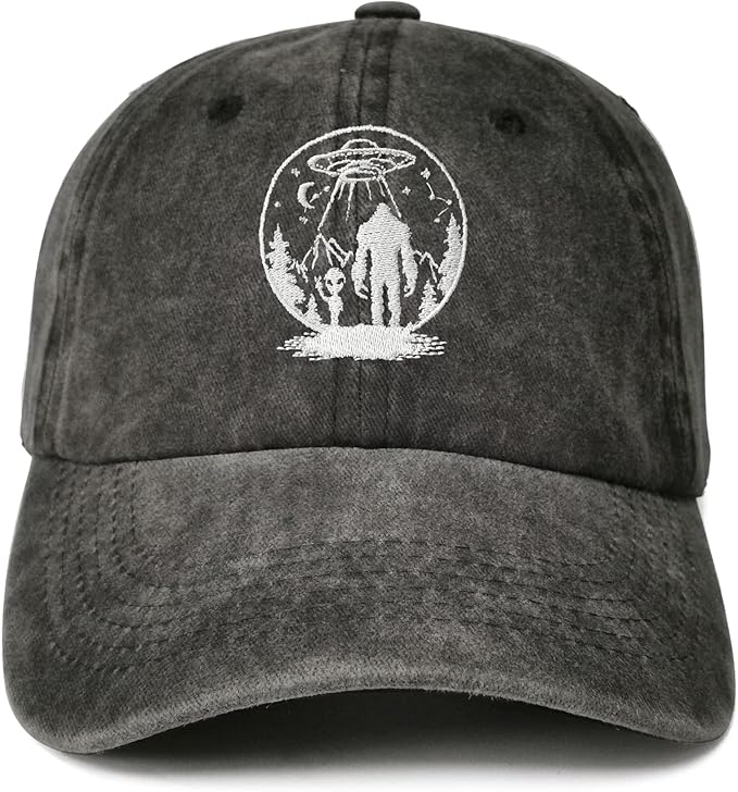 Embroidered UFO Alien Big Foot Hats 71tAcLykPRL._AC_SX679.jpg