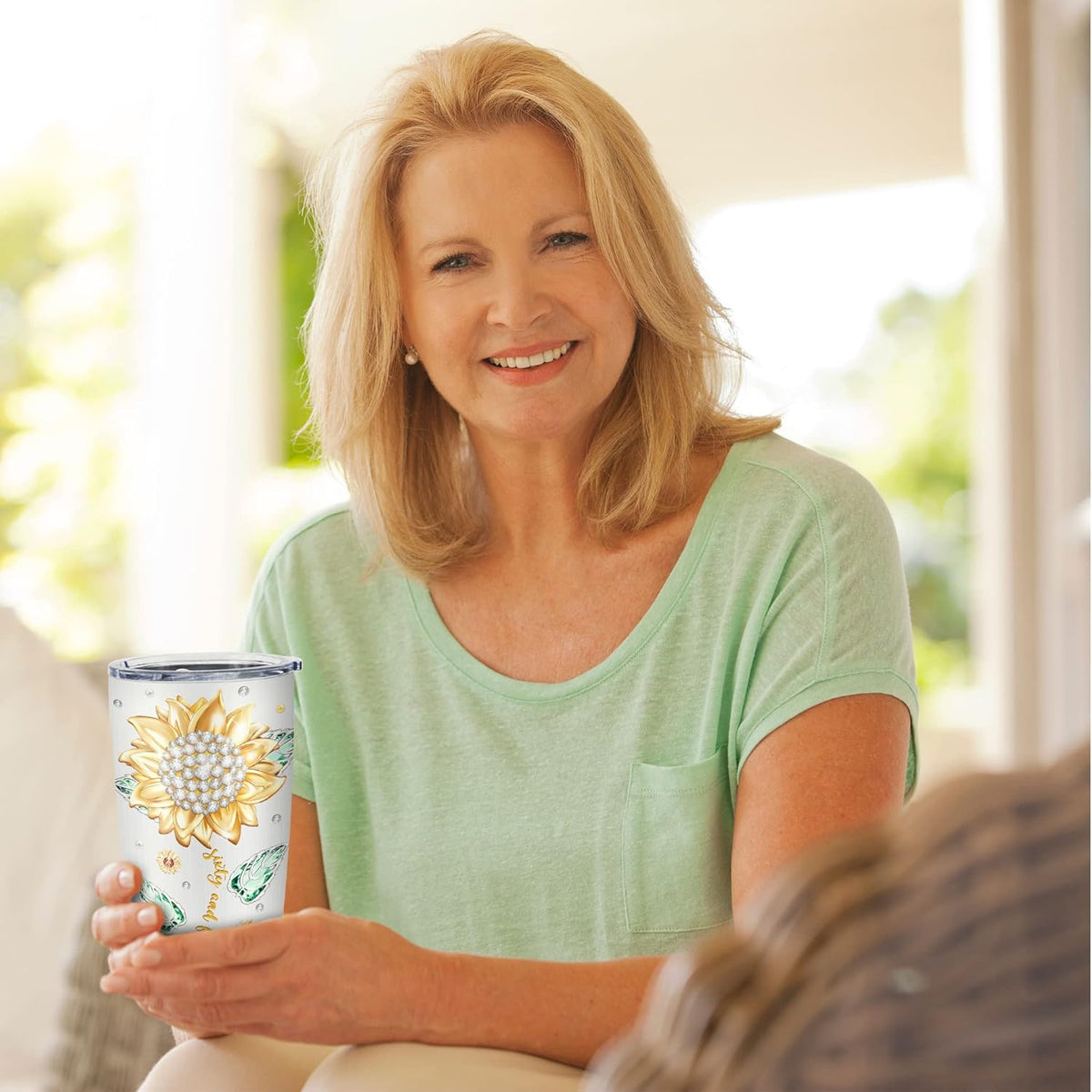 60th Birthday Tumbler 20oz, 60th Birthday Gifts for Women/Men Mug, 60th Birthday Decorations Women, 60th Birthday Gift Ideas Cup, Happy 60th Birthday Gifts