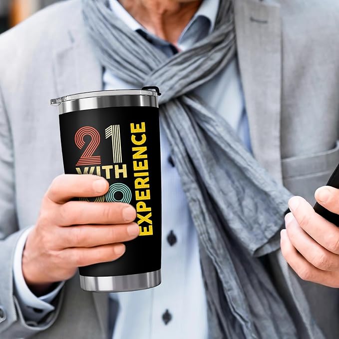 50th Birthday Gifts for Him, Her - 1975 50th Birthday Decorations, Cool 50 Year Old Gifts for Men, Women, Dad, Husband, Mom, Wife