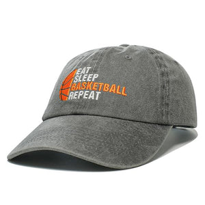 Baseball Gifts for Baseball Lovers, Custom Sport Lovers Cap Basketball, Softball, Football , Adjustable Washed Cotton Embroidered Baseballs Caps