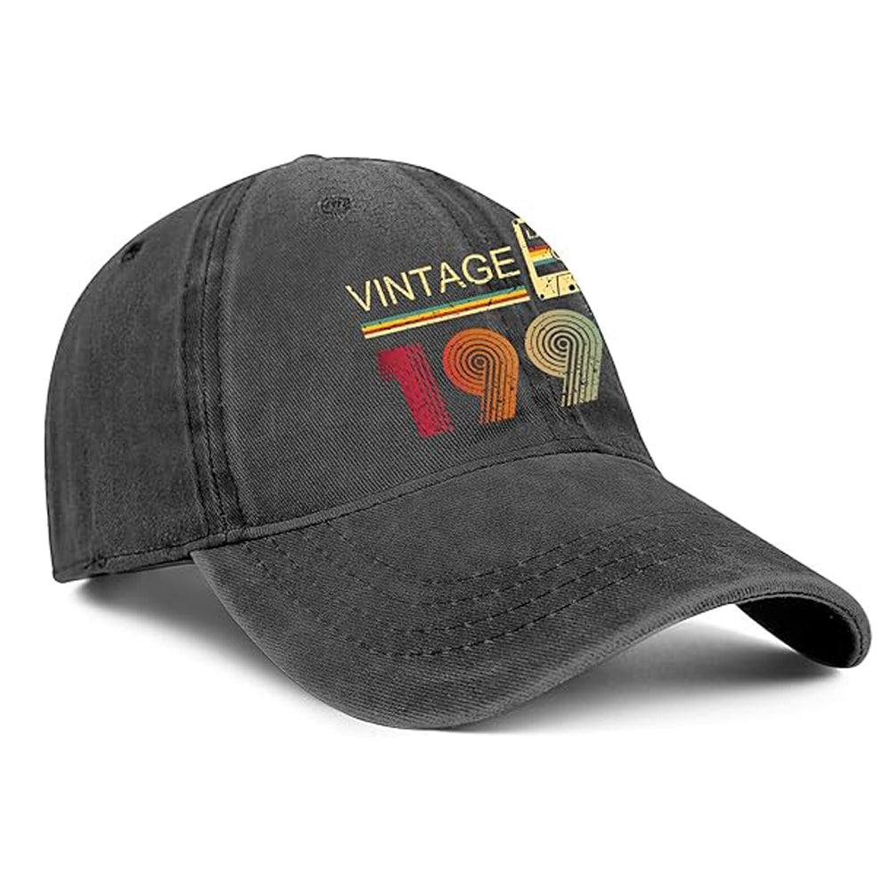 30th Birthday Gifts for Women Men Vintage 1995 Hats 1995 Baseball Cap for 30 Year Old Man Woman Fathers Mothers Day