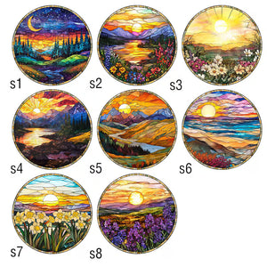 Memorial Stained Glass Suncatcher Sympathy Gift, Loss Of Mom Family Ornament, Dad Remembrance Keepsake, In Loving Memory 722ac302-b7be-4cad-833c-eebe96e0718c-dfgdgdfgdffgdfdfdfdt-6-.jpg