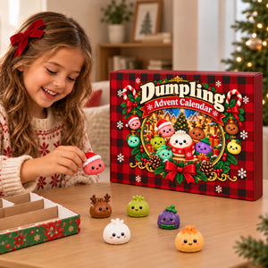My Little Dumpling - Personalized Dumpling Advent Calendar - Real Silicone Mini Dumpling Squishies 724e9e09-9bc6-4463-a67e-2bc60a6fb88b-bn-5.jpg