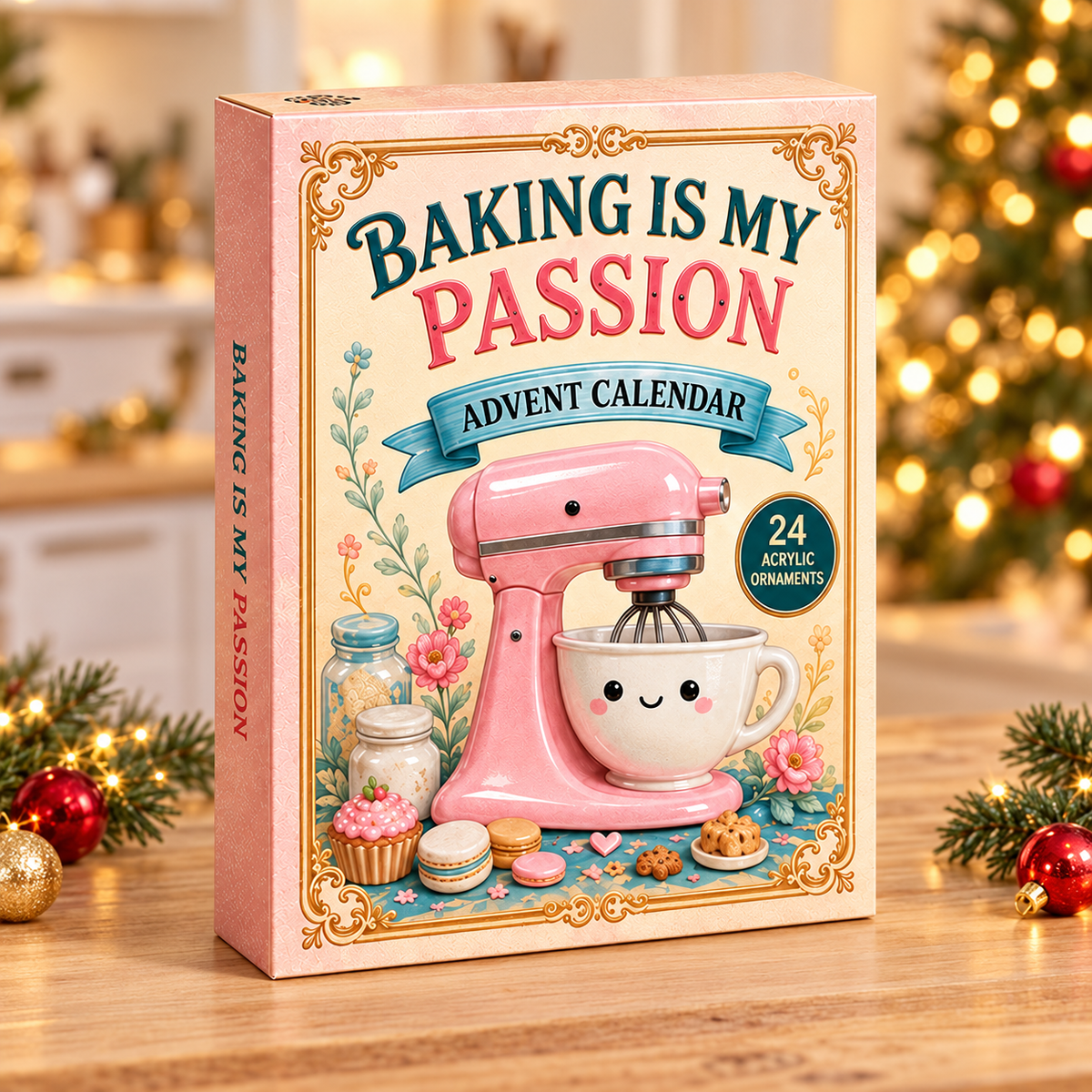 Baking Time Advent Calendar 2026 - 24-Day Festive Countdown, Acrylic Charms Blind Box - Gift For Bakers 726f624b-fac6-468c-9198-89865d2aeff9-baking-box.png