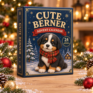 Cute Berner Winter Advent Calendar 2026 - 24-Day Festive Countdown, Acrylic Charms Blind Box - Gift For Bernese Lovers 728ec5df-166b-4f92-baba-ce658979680e-berner-box.png